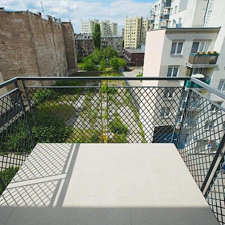 Strzelecka 24 Modern Apartment Warsaw Exterior photo