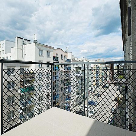 Strzelecka 24 Modern Apartment Warsaw Exterior photo